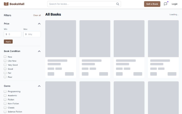 BooksMall